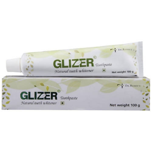 Buy Dr. Reddy's Glizer Toothpaste from DrMediCart, Ship from India to USA