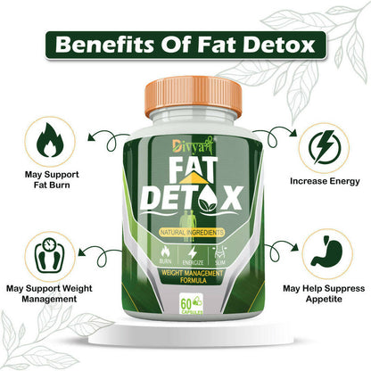 Divya Shree Fat Detox Capsules