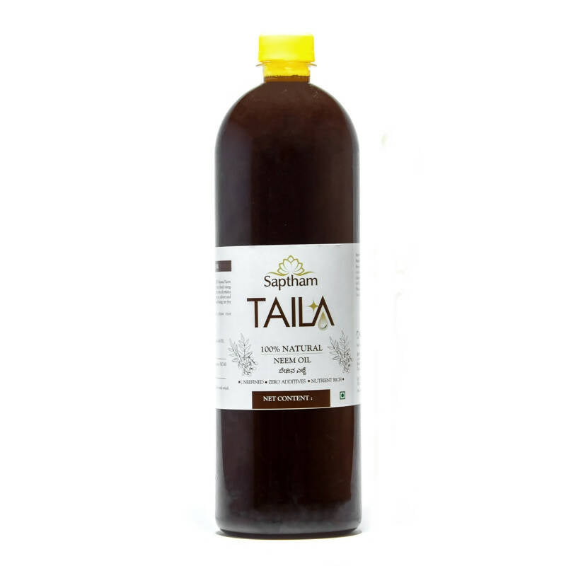 Saptham Taila 100% Natural Neem Oil