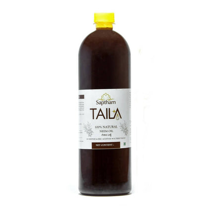 Saptham Taila 100% Natural Neem Oil