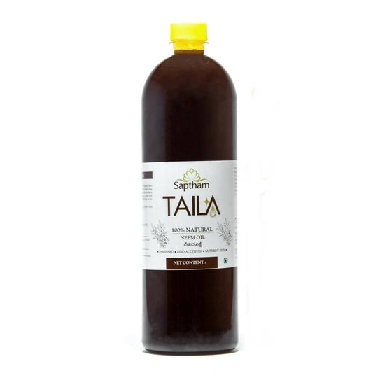 Saptham Taila 100% Natural Neem Oil
