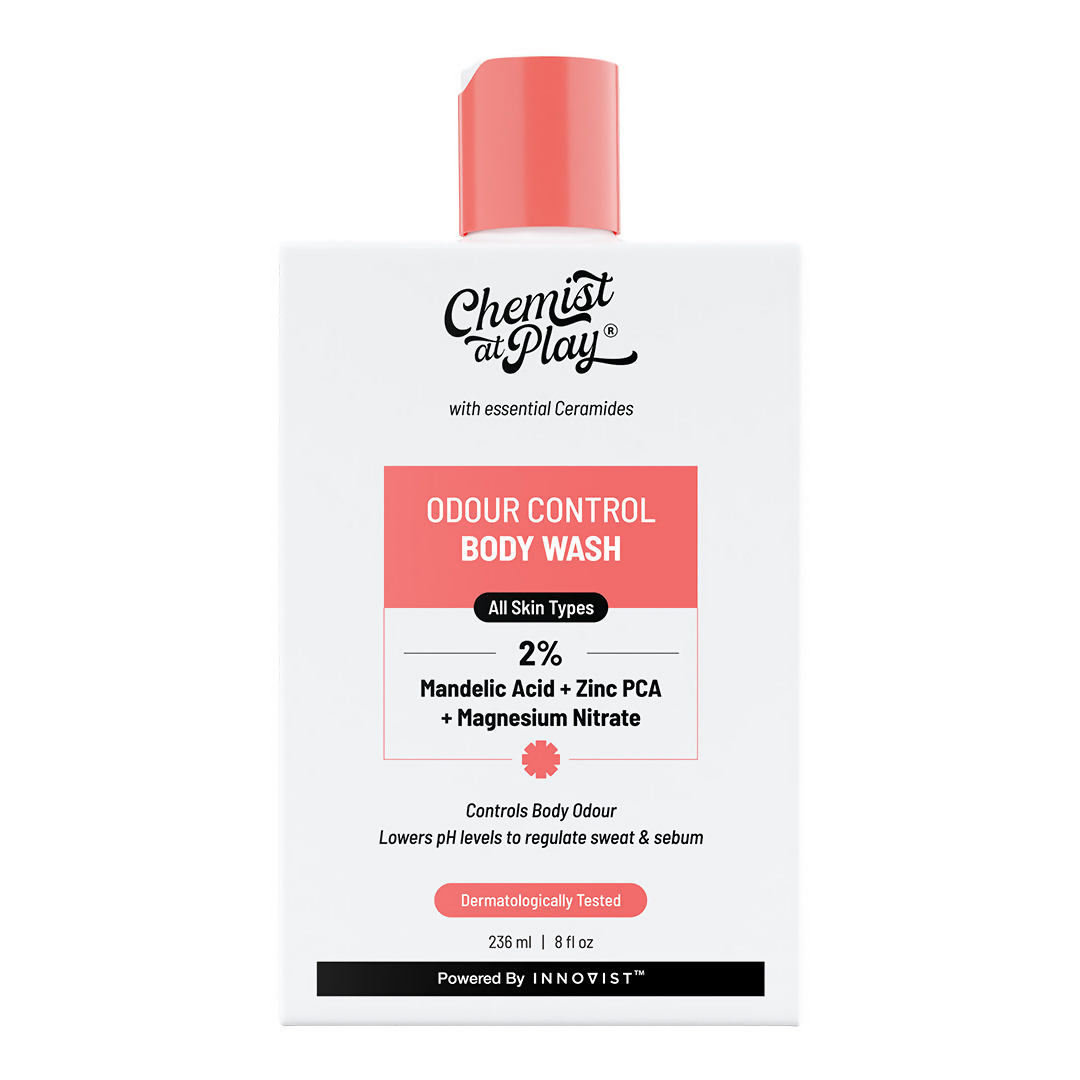 Chemist at Play Odour Control Body Wash