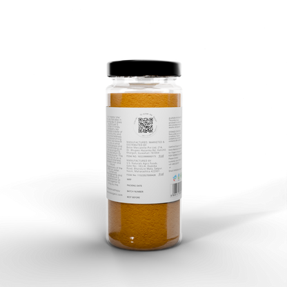 IKAI Natural Lakadong Turmeric