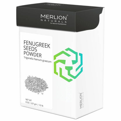 Buy Merlion Naturals Fenugreek Seeds Powder from DrMediCart, Ship from India to USA