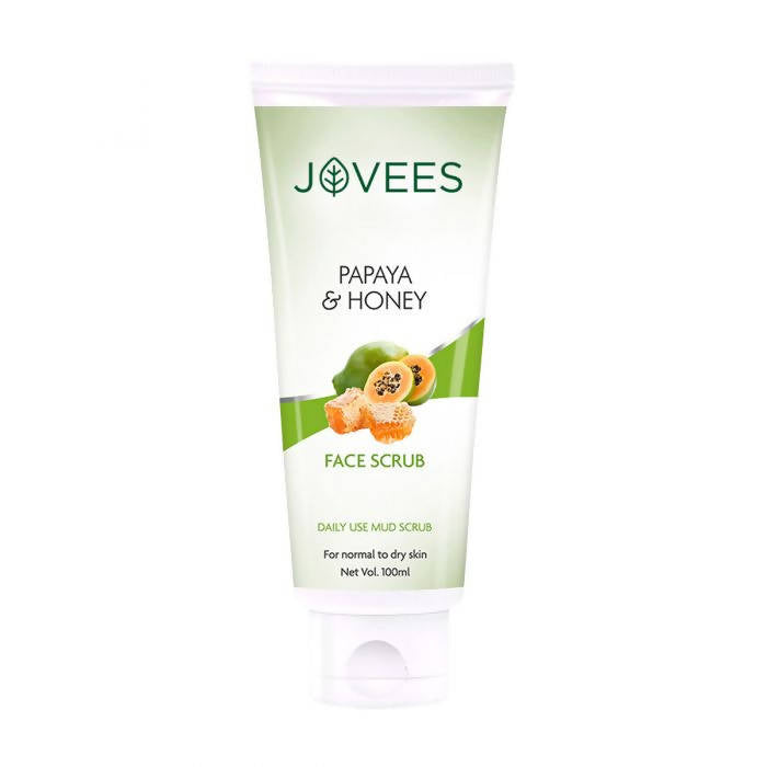 Buy Jovees Papaya & Honey Face Scrub from DrMediCart, Ship from India to USA