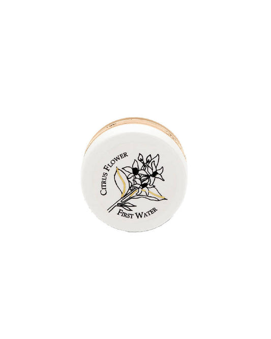 Buy First Water Citrus Flower Solid Perfume (5 gm) from DrMediCart, Ship from India to USA