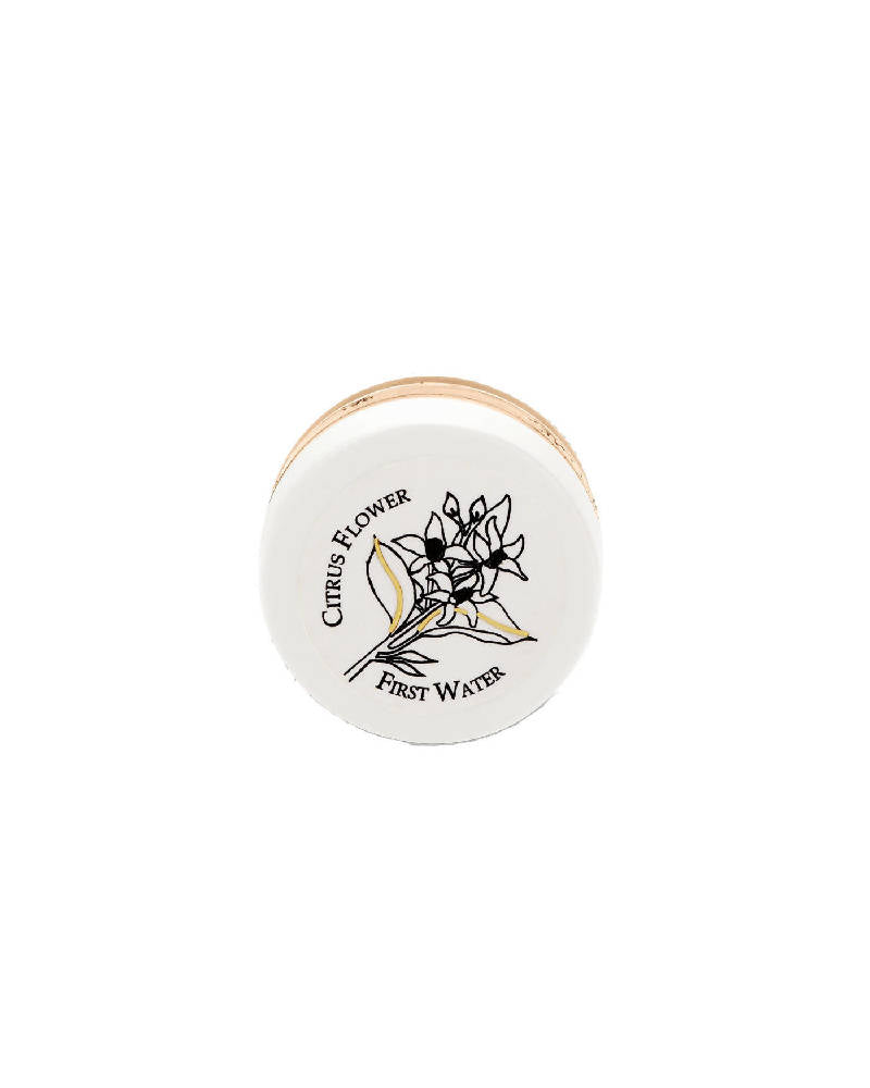 First Water Citrus Flower Solid Perfume (5 gm)