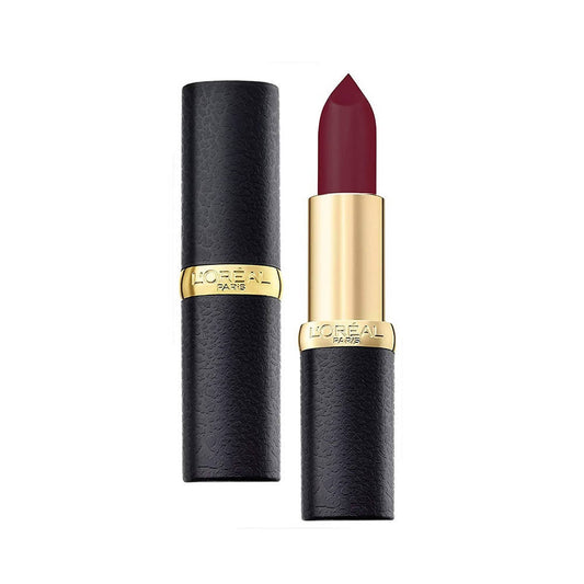 L'Oreal Paris Color Riche Moist Matte Lipstick - 240 Crimson En Scene - DrMediCart