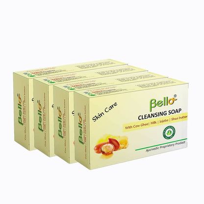 Buy Bello Herbals Cleansing Soap from DrMediCart, Ship from India to USA