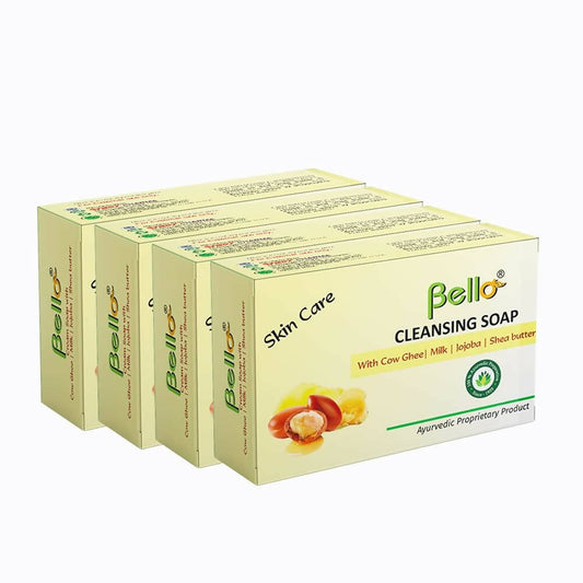 Buy Bello Herbals Cleansing Soap from DrMediCart, Ship from India to USA