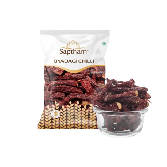 Buy Saptham Byadagi Chilli from DrMediCart