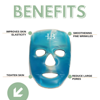 House of Beauty Gel Face Mask