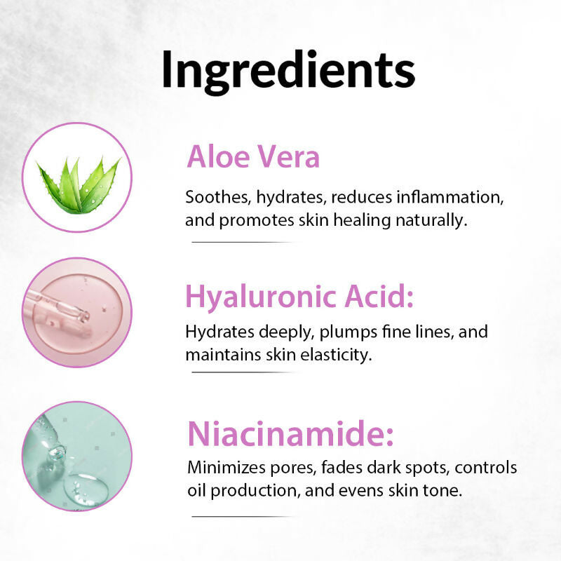 TBC - The Bath and Care Niacinamide Face Serum