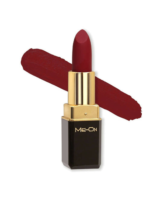 Me-On Professional HD Color Addict 8Hrs Longstay Matte Lipstick Shade 3