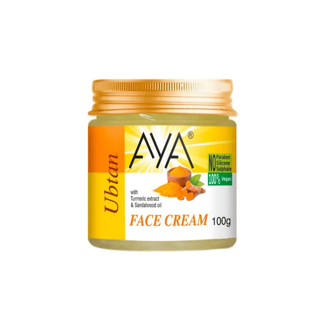 AYA Ubtan Face Cream