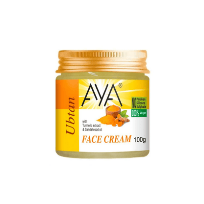 AYA Ubtan Face Cream