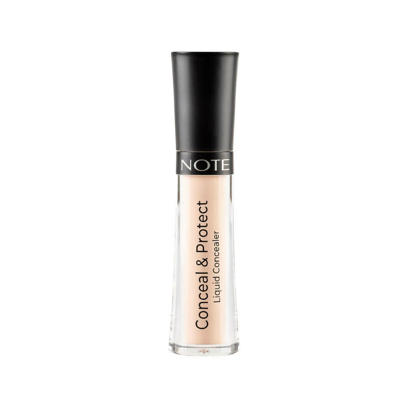 Note Cosmetique Conceal & Protect Liquid Concealer - 4