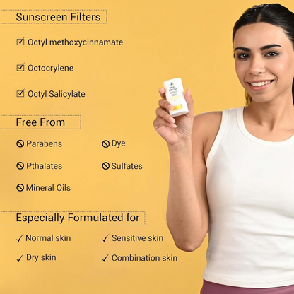 Sotrue SPF 50+ Glow Stick Sunscreen