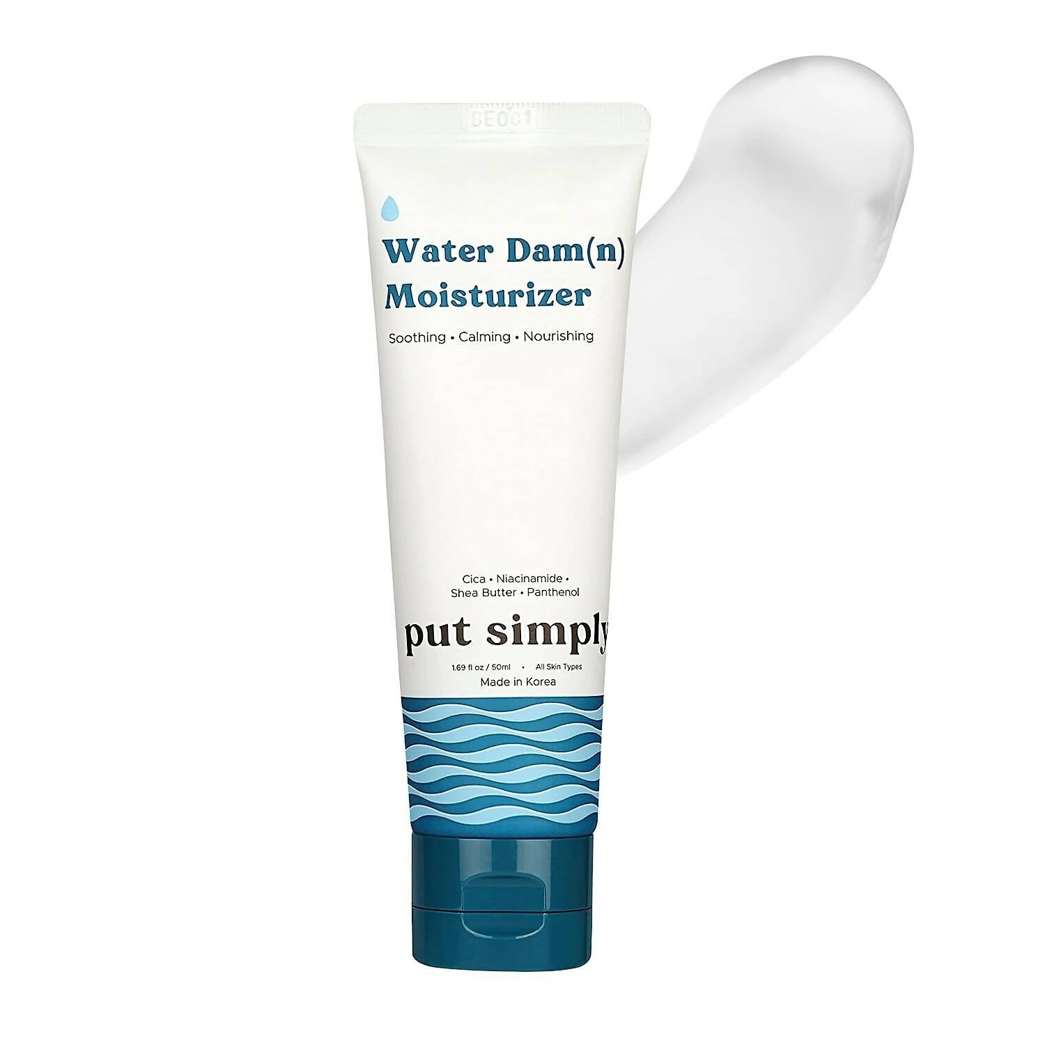 Put Simply Hydrating Gel Face Moisturizer