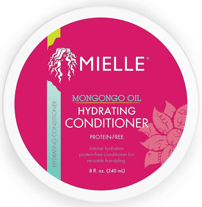 Mielle Organics Mongongo Oil Hydrating Conditioner - DrMediCart