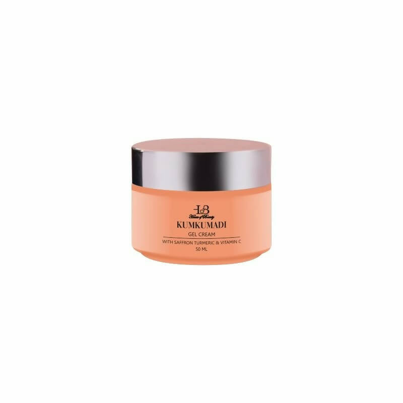 House Of Beauty Kumkumadi Gel Cream With Saffron