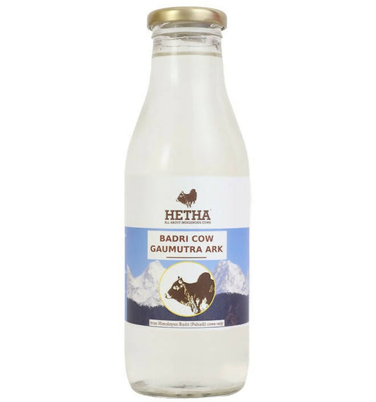 Buy Hetha Himalayan Badri Gaumutra (Gomutra) Ark from DrMediCart, Ship from India to USA