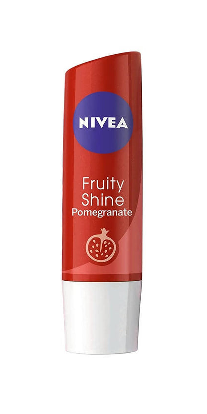 Buy Nivea Fruity Shine Pomegranate Lip Balm from DrMediCart, Ship from India to USA