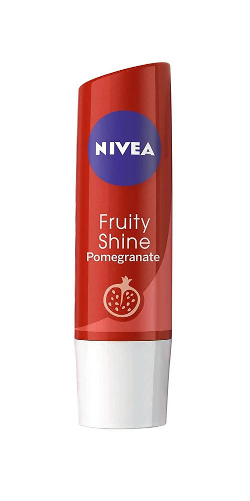 Buy Nivea Fruity Shine Pomegranate Lip Balm from DrMediCart, Ship from India to USA