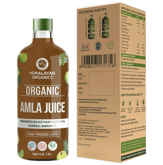 Himalayan Organics Amla Juice