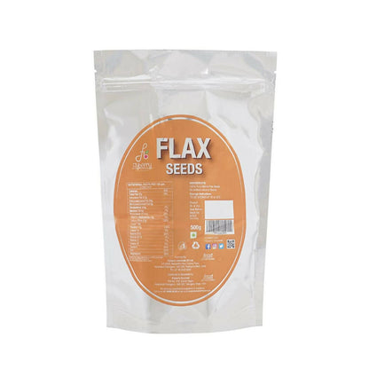 Flyberry Gourmet Flax Seeds