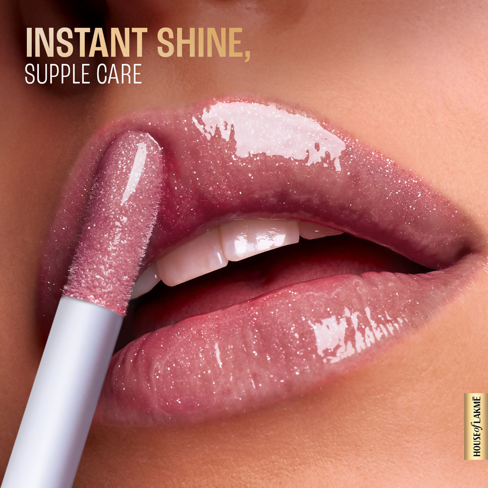 Lakme Superglow Vit C Gloss - Pearl