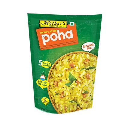Buy Mother's Recipe Mom's Style Poha Instant Mix from DrMediCart