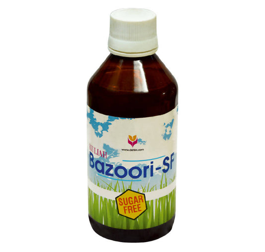 Buy Dehlvi uliah Bazoori-SF Sugar Free Syrup from DrMediCart, Ship from India to USA