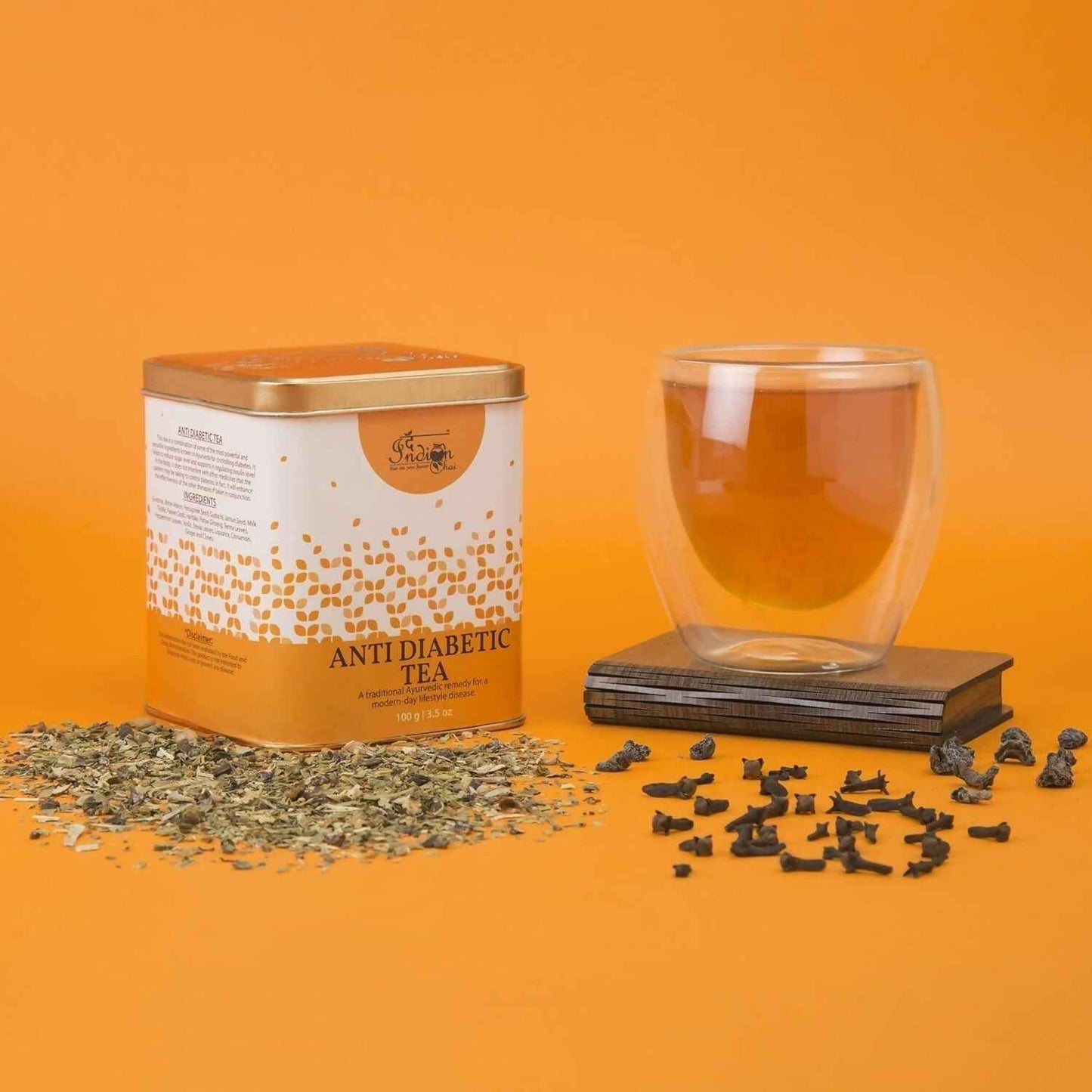 The Indian Chai - Anti Diabetic Tea