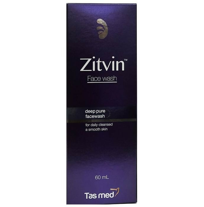 Zitvin Deep Pure Face Wash