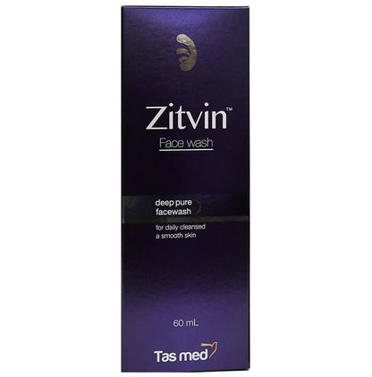 Zitvin Deep Pure Face Wash