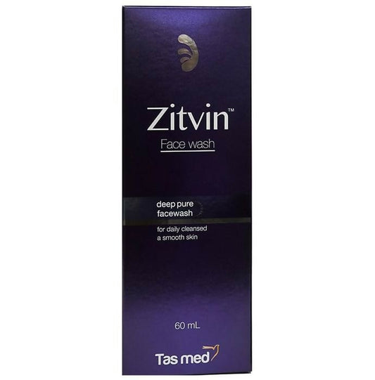 Zitvin Deep Pure Face Wash