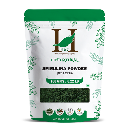 H&C Herbal Spirulina Powder