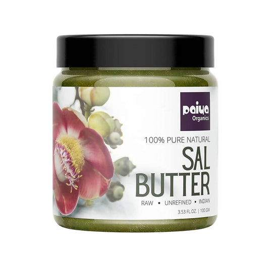 Buy Paiya organics 100% Pure Natural Sal Butter from DrMediCart, Ship from India to USA