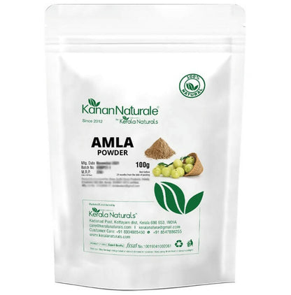 Kerala Naturals Amla Powder - DrMediCart