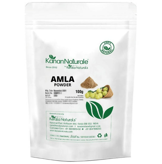 Kerala Naturals Amla Powder - DrMediCart