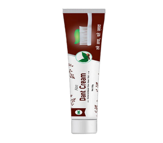 Buy IMC Aloe Dant Cream from DrMediCart, Ship from India to USA