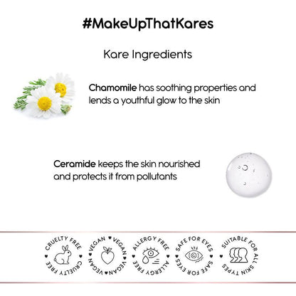 Kay Beauty By Katrina Kaif 24HR Coloured Matte Kajal - Brown