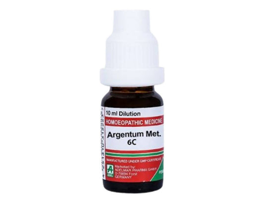 Buy Adel Homeopathy Argentum Met Dilution from DrMediCart, Ship from India to USA