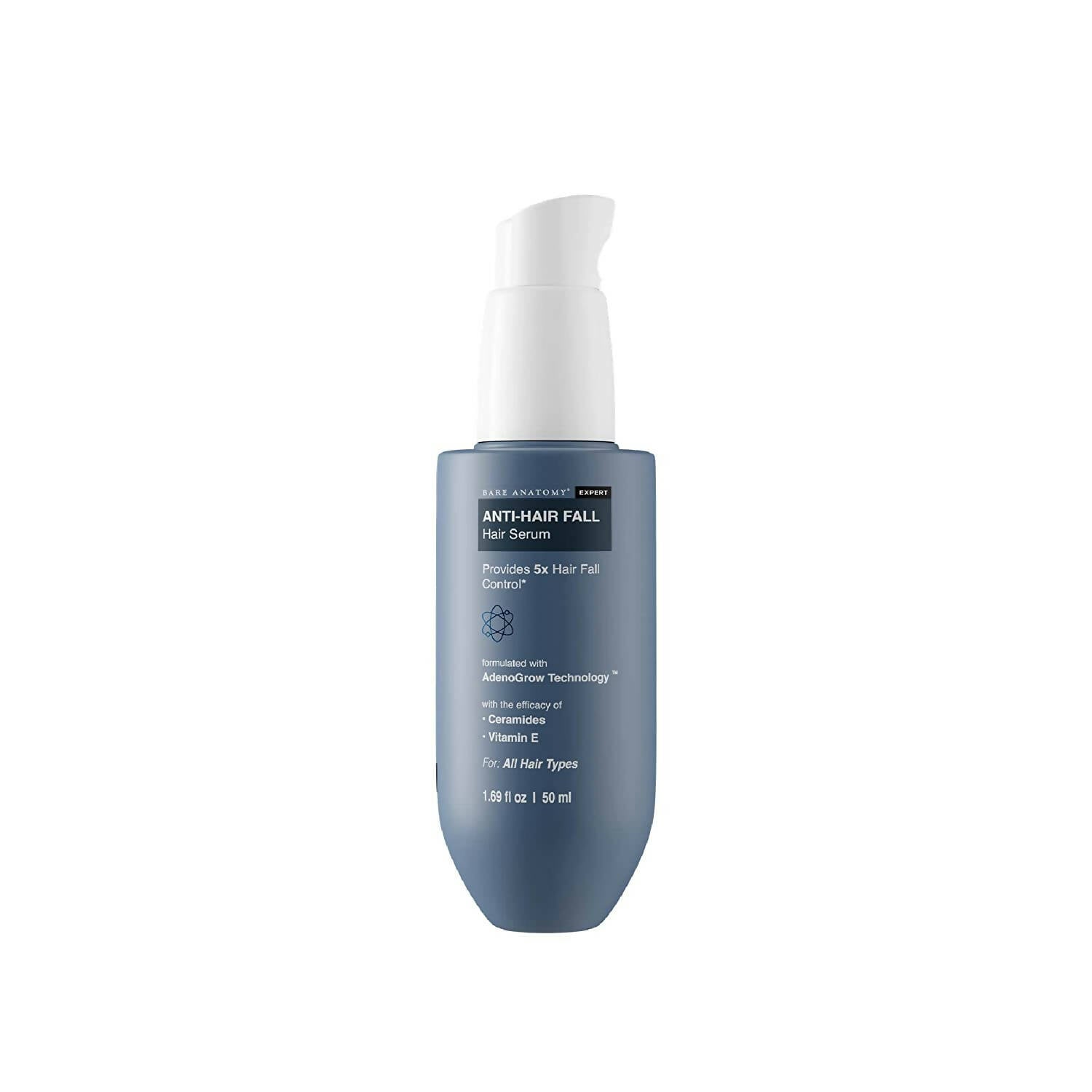 Buy Bare Anatomy Expert Anti Hair Fall Serum from DrMediCart, Ship from India to USA