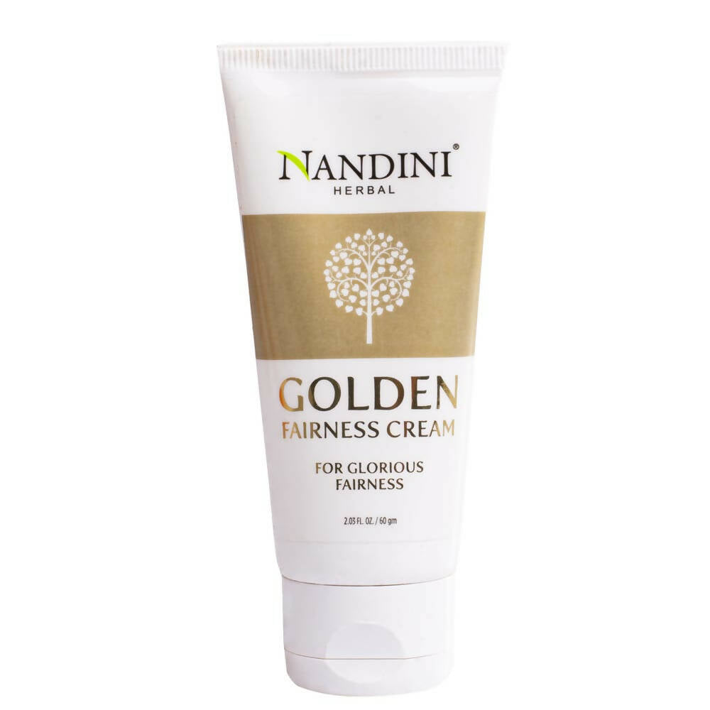 Buy Nandini Herbal Golden Fairness Cream from DrMediCart, Ship from India to USA