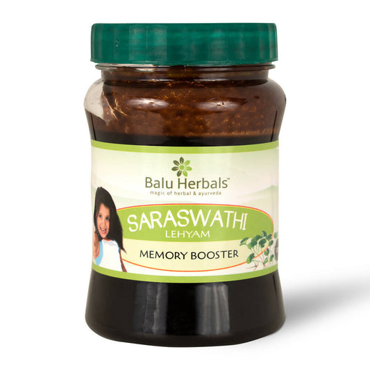 Balu Herbals Saraswathi Lehyam