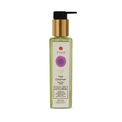 Tvam Rosemary & Jojoba Hair Cleanser
