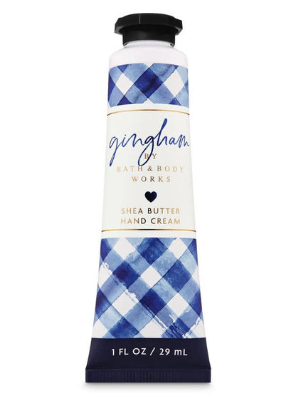 Buy Bath & Body Works Gingham Hand Cream from DrMediCart, Ship from India to USA
