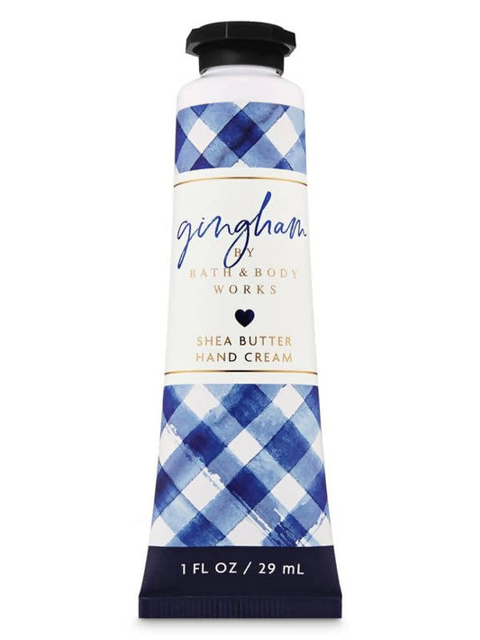 Buy Bath & Body Works Gingham Hand Cream from DrMediCart, Ship from India to USA